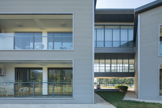 Botanical Garden Expert Apartment / Tumushi Architects - Image 12 of 19