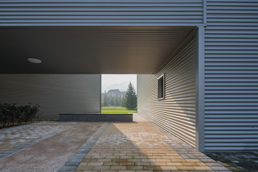 Botanical Garden Expert Apartment / Tumushi Architects - Image 4 of 19