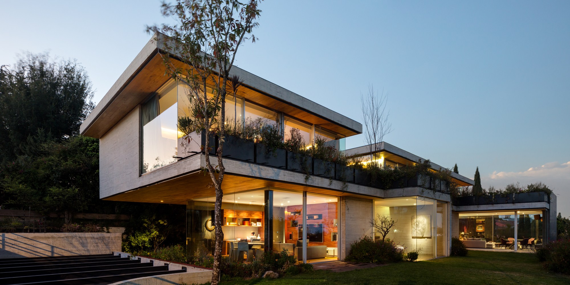 Gallery Of House P29 Vgz Arquitectura Y Diseno 14