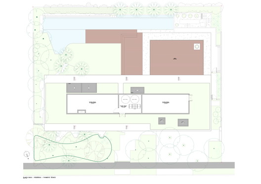 Quinta do Golfe / Solange Cálio Arquitetos Quinta do Golfe / Solange Cálio Arquitetos - Image 26 of 33