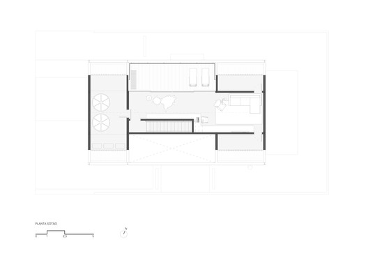 Casa CM / Arquea Arquitetos - Imagen 17 de 25