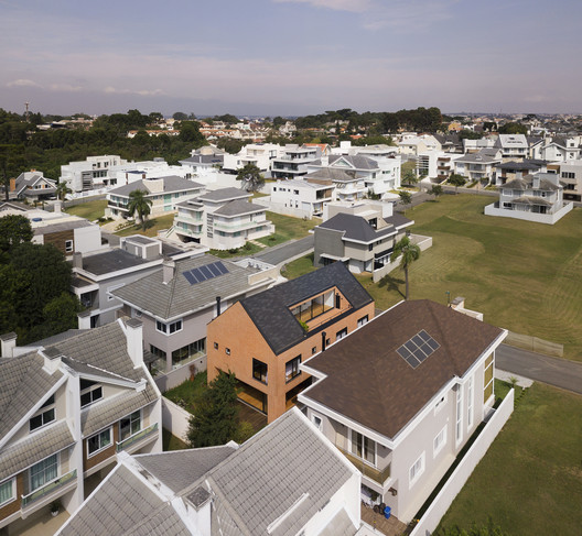Casa CM / Arquea Arquitetos - Imagen 6 de 25