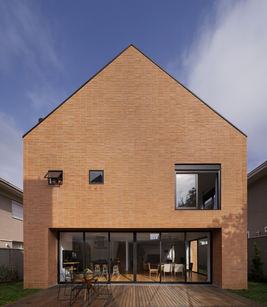 Casa CM / Arquea Arquitetos - Más Imágenes