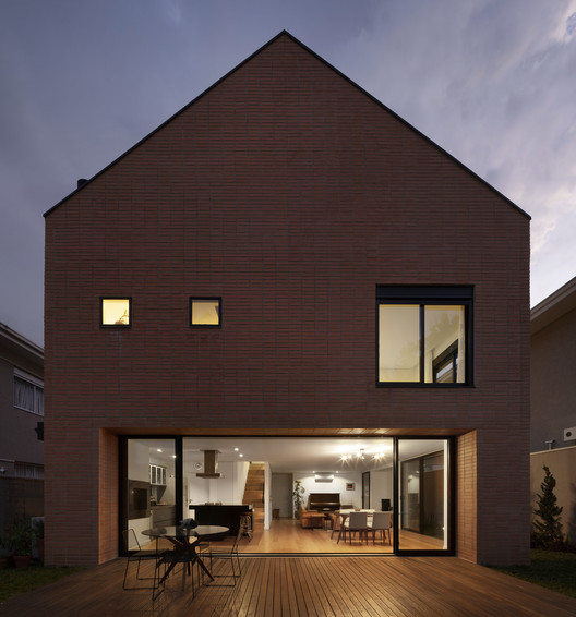 Casa CM / Arquea Arquitetos - Imagen 13 de 25