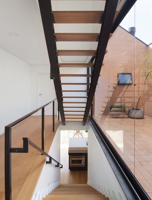 Casa CM / Arquea Arquitetos - Imagen 11 de 25