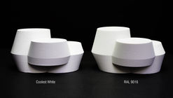Coolest White: A Painting to Reduce the Urban Heat Islands