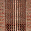 Dorothy Garrod Building / Walters & Cohen Architects - Dorms, Fence, Facade