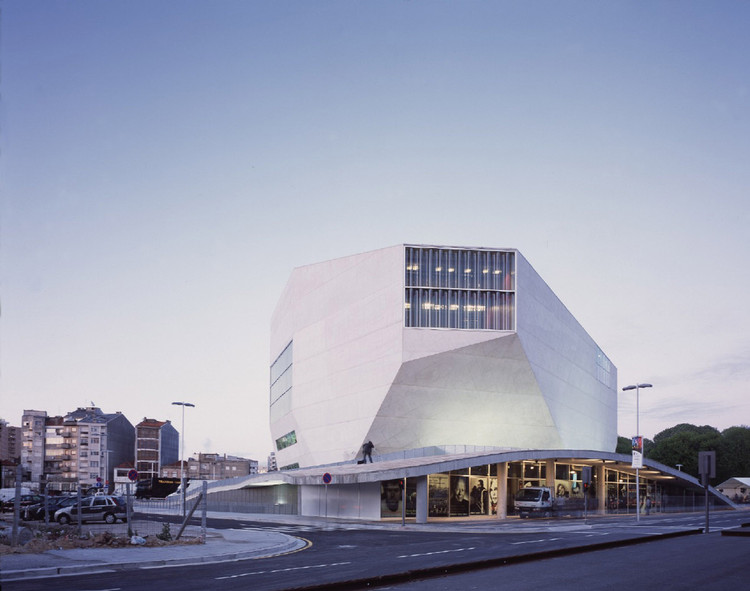 Casa da Música and Cidade das Artes: Towards Monumentality - Image 3 of 7