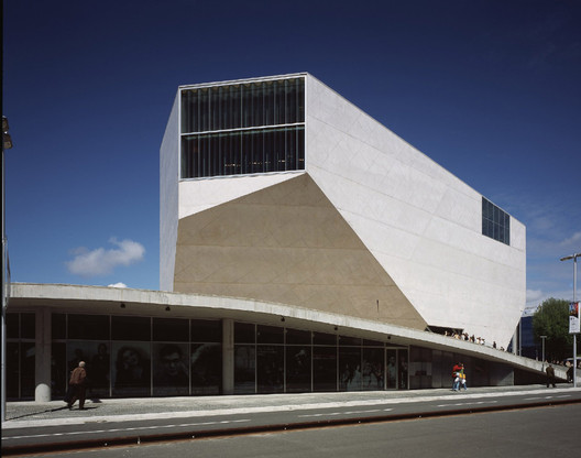Casa da Musica. Image