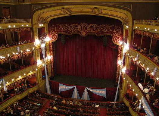 Heritage Restoration in the Theaters of Córdoba - Image 20 of 33