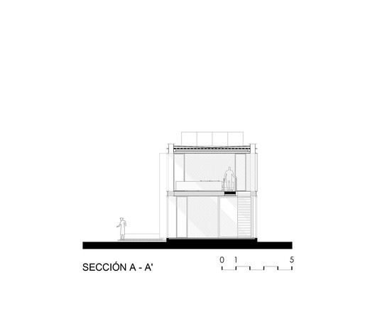 Candelaria House / Llano Arquitectos - Image 23 of 27