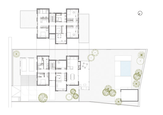 NOA住宅 / Alventosa Morell Arquitectes NOA住宅 / Alventosa Morell Arquitectes - 18 的图像 25
