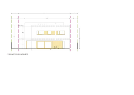 NOA住宅 / Alventosa Morell Arquitectes NOA住宅 / Alventosa Morell Arquitectes - 21 的图像 25