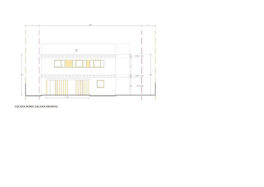 NOA住宅 / Alventosa Morell Arquitectes NOA住宅 / Alventosa Morell Arquitectes - 19 的图像 25