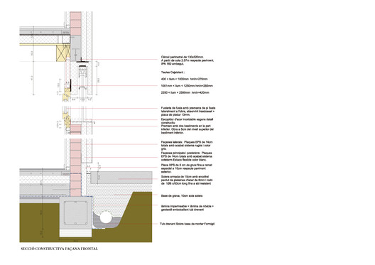NOA住宅 / Alventosa Morell Arquitectes NOA住宅 / Alventosa Morell Arquitectes - 23 的图像 25