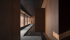 Meditation Hall / HIL Architects