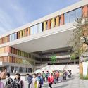 Experimental Primary School of Suzhou Science and Technology Town / Atelier Z+ , Dplus Studio - Image 2 of 48