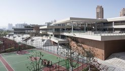 苏州科技城实验小学设计 / 致正建筑 + 大正建筑