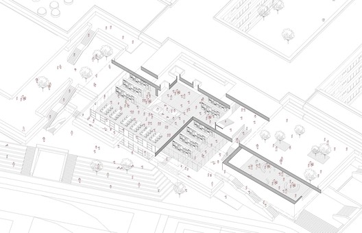 Experimental Primary School of Suzhou Science and Technology Town / Atelier Z+ , Dplus Studio - Image 45 of 48