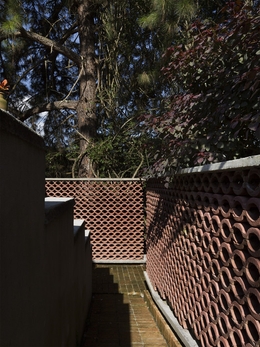 São Roque Sauna / messina | rivas - Image 25 of 39