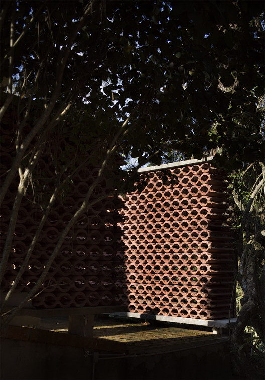 São Roque Sauna / messina | rivas - Image 20 of 39
