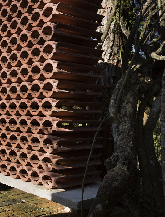 São Roque Sauna / messina | rivas - Image 18 of 39