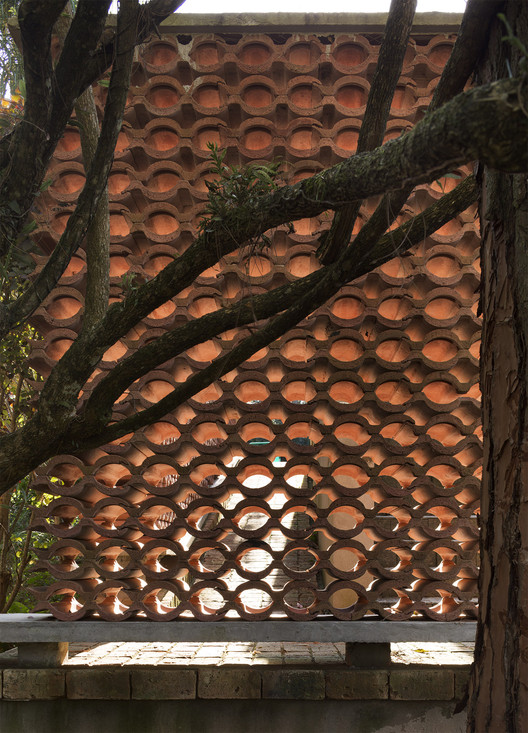 São Roque Sauna / messina | rivas - Image 2 of 39