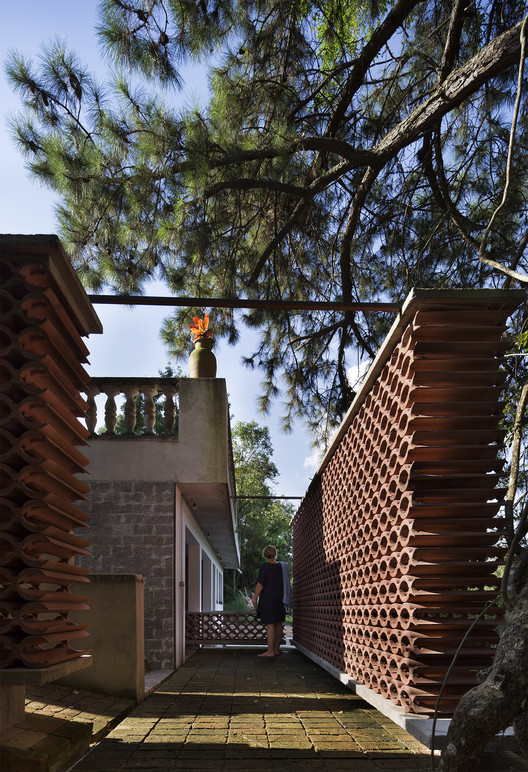 São Roque Sauna / messina | rivas - Image 31 of 39