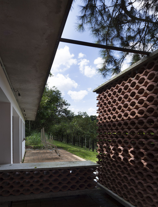 São Roque Sauna / messina | rivas - Image 33 of 39