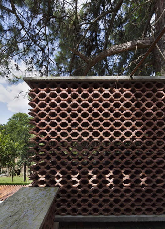 São Roque Sauna / messina | rivas - Image 5 of 39