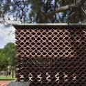 São Roque Sauna / messina | rivas - Sauna