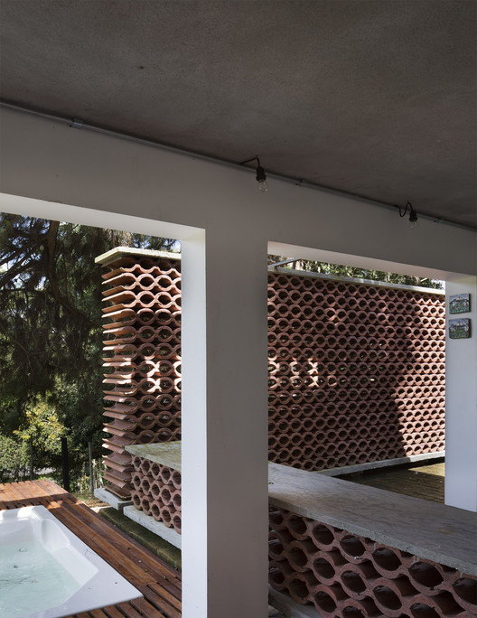 São Roque Sauna / messina | rivas - Image 8 of 39