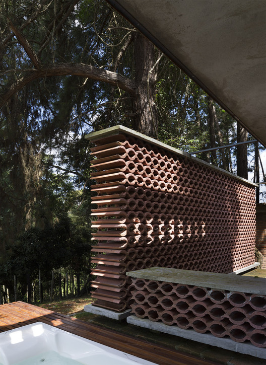 São Roque Sauna / messina | rivas - Image 32 of 39