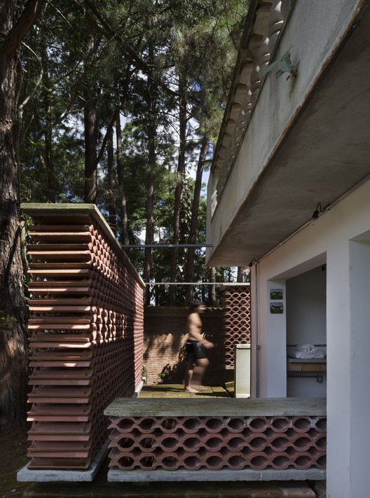 São Roque Sauna / messina | rivas - Image 23 of 39