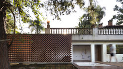 São Roque Sauna / messina | rivas