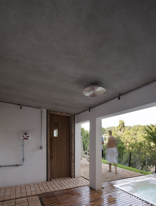 São Roque Sauna / messina | rivas - Image 12 of 39