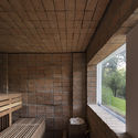 São Roque Sauna / messina | rivas - Sauna