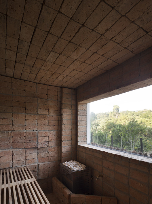 São Roque Sauna / messina | rivas - Image 13 of 39