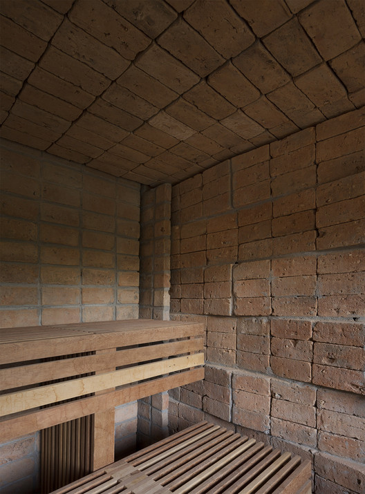 São Roque Sauna / messina | rivas - Image 15 of 39