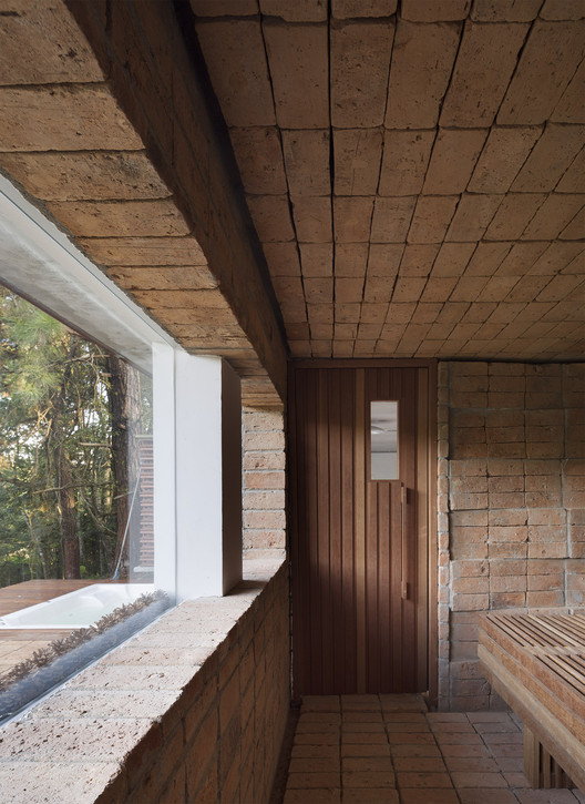 São Roque Sauna / messina | rivas - Image 14 of 39