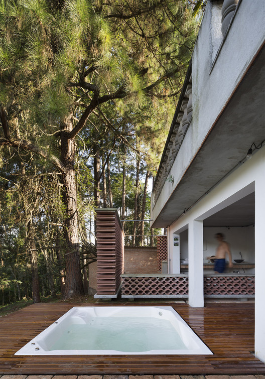 São Roque Sauna / messina | rivas - Image 7 of 39
