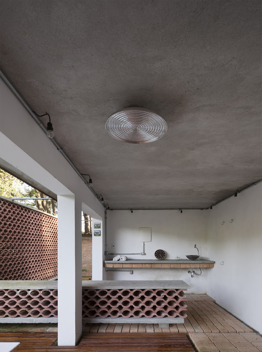 São Roque Sauna / messina | rivas - Image 9 of 39