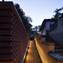 São Roque Sauna / messina | rivas - Sauna