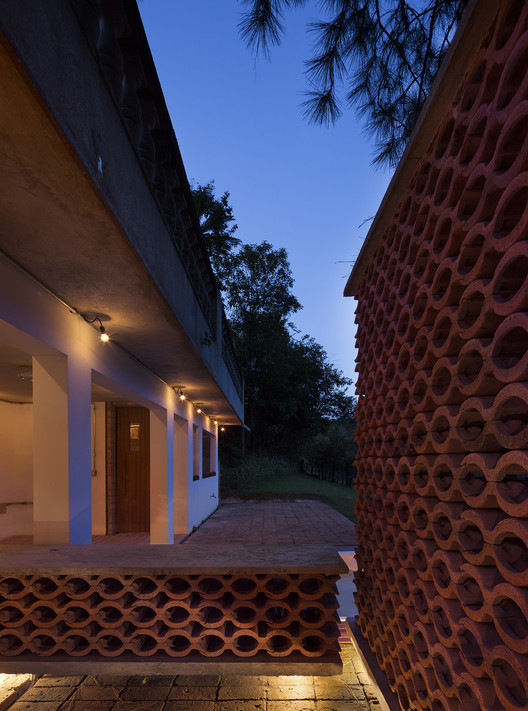 São Roque Sauna / messina | rivas - Image 36 of 39