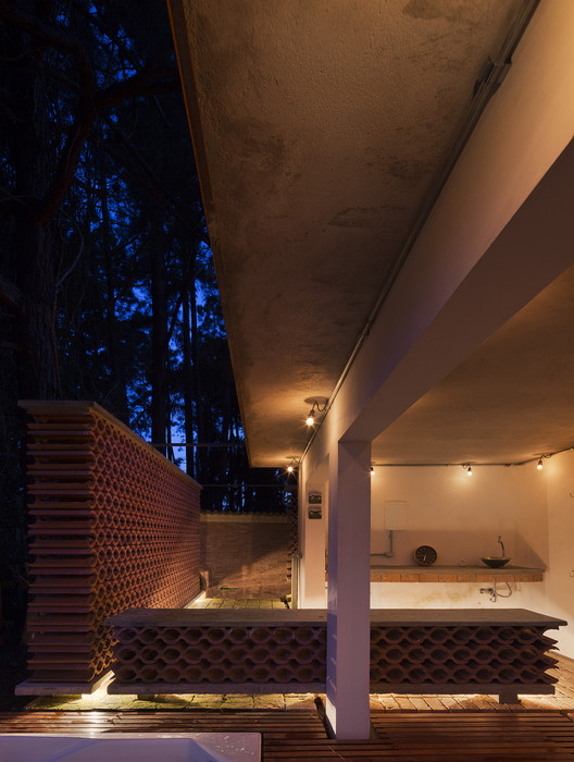 São Roque Sauna / messina | rivas - Image 35 of 39