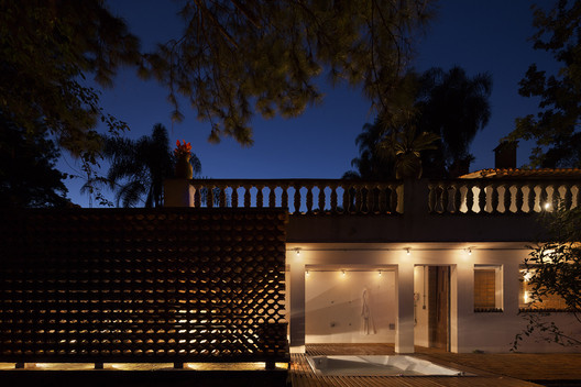 São Roque Sauna / messina | rivas - Image 34 of 39