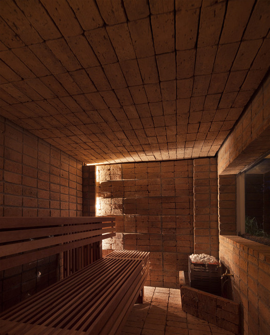 São Roque Sauna / messina | rivas - Image 17 of 39