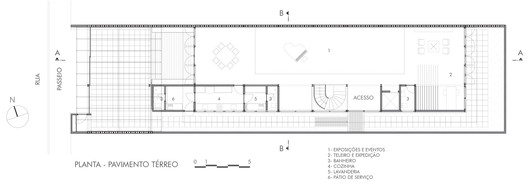 Espacio Nexus / Fleury Arquitectura Espacio Nexus / Fleury Arquitectura - Imagen 22 de 28