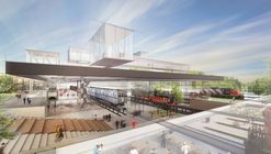Diller Scofidio + Renfro to Design New Hungarian Museum of Transport