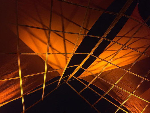Exploring double curvature in bamboo structures to activate disused public spaces - Image 2 of 14